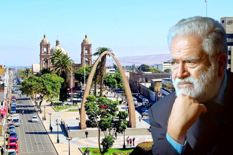 El historiador de Tacna