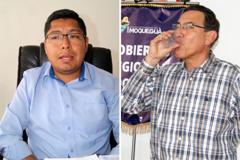 Fiscalía Anticorrupción cita a Luis Caya para declarar sobre Martín Vizcarra, Lomas de Ilo y Hospital