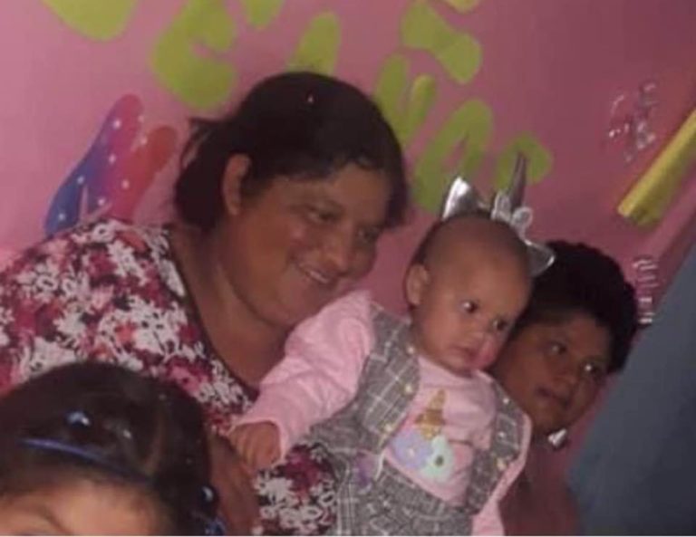 Apoyemos a Mía: Niña de 4 años sufrió quemaduras graves en Deán Valdivia