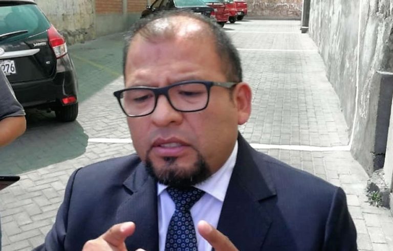 Omar Candia: ordenan captura de alcalde de Arequipa al confirman sentencia de 6 años
