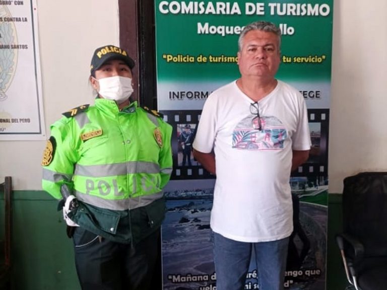Capturan a exfuncionario de Jamocho Rodríguez, sentenciado por apropiarse de laptops