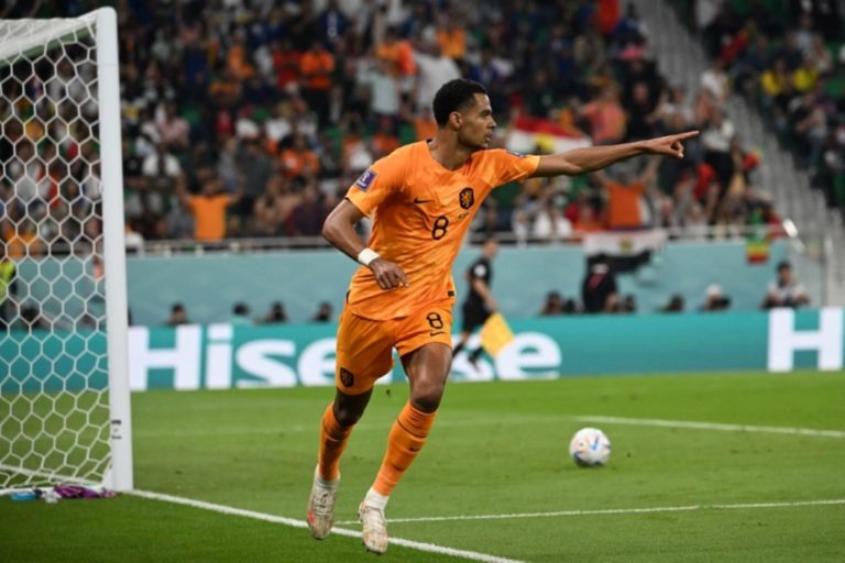 Qatar 2022: Países Bajos derrotó 2-0 a Senegal