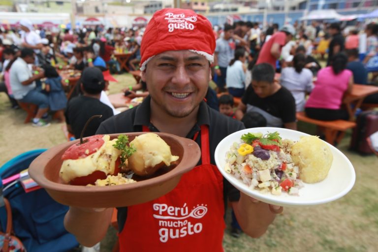 Crece la expectativa por feria gastronómica “Perú Mucho Gusto” en Mollendo