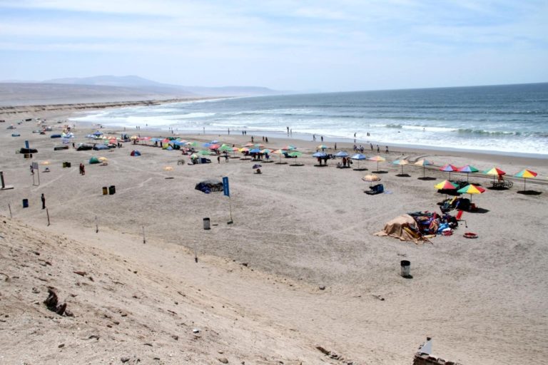 Comisión rechaza incremento de tasas en playas de Ilo