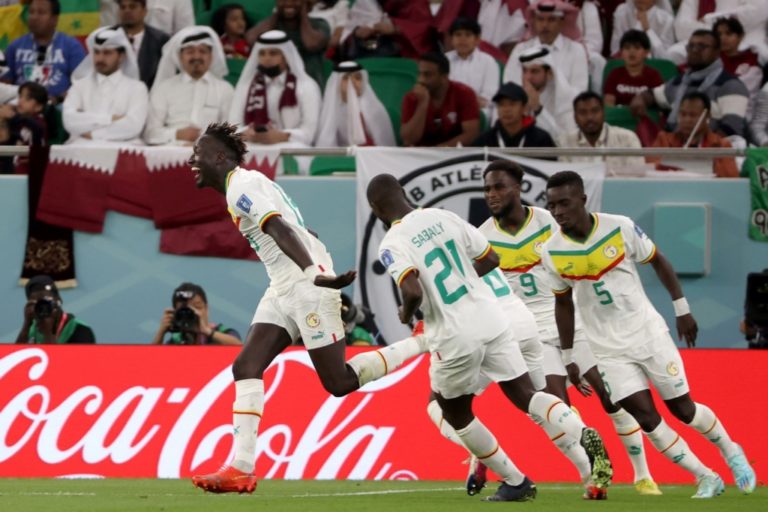 Qatar 2022: Los anfitriones perdieron por goleada contra Senegal