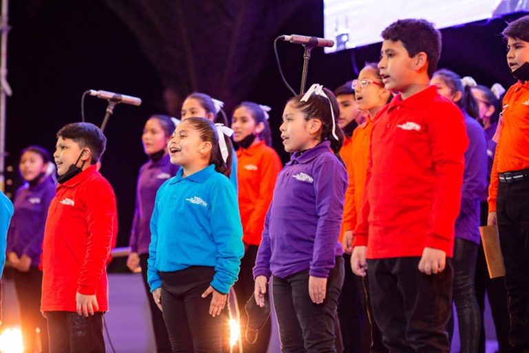 Sinfonía por el Perú y Southern Perú presentarán encuentro nacional de coros en Moquegua