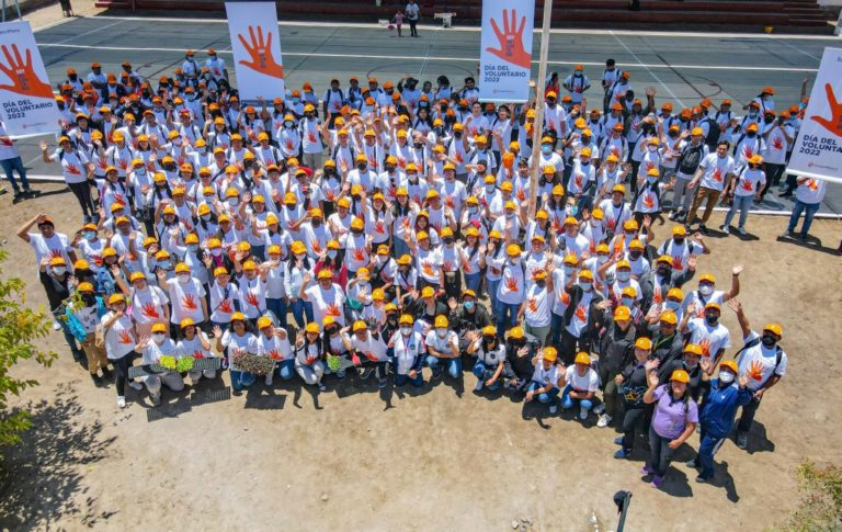 Así fue el voluntariado 2022 de Southern Perú: trabajo en equipo y solidaridad