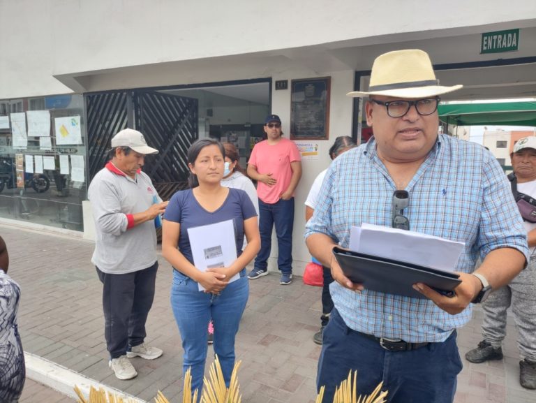 Bellavista: Vecinos piden a alcalde dejar sin efecto autorización de instalación de antena de telefonía