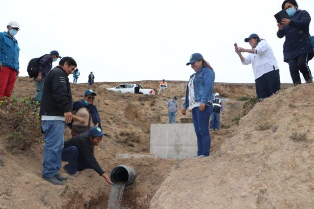 Agua Lomas de Ilo 30 Litros x seg Zenon Cuevas 29122022 13 La Prensa Regional