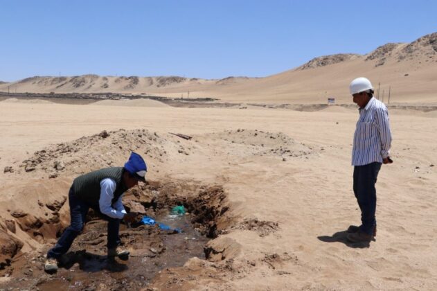 Agua Lomas de Ilo 30 Litros x seg Zenon Cuevas 29122022 14 La Prensa Regional