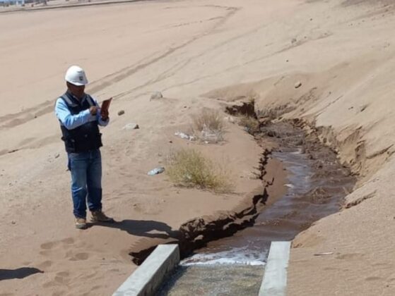 Agua lomas de Ilo 30 lxs La Prensa Regional
