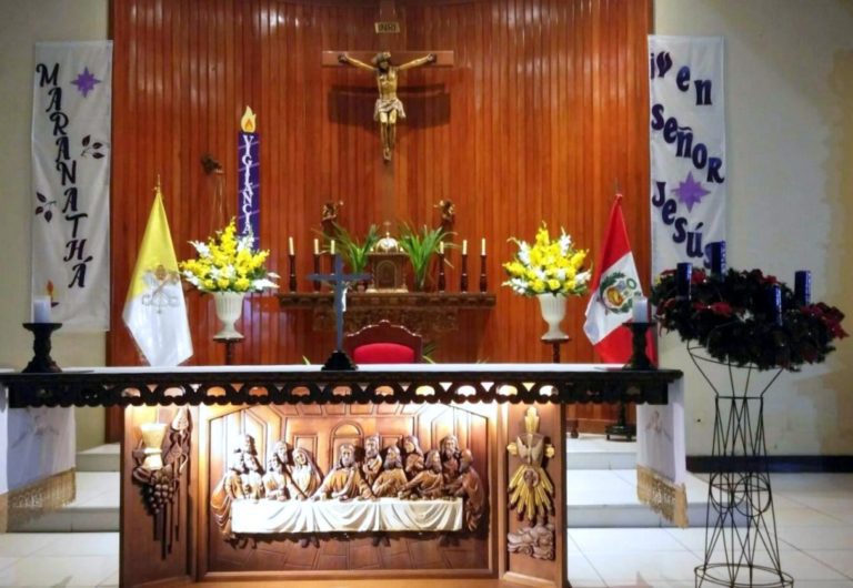 Ilo: Iglesia se prepara para conmemorar el misterio de salvación con la llegada de Jesús