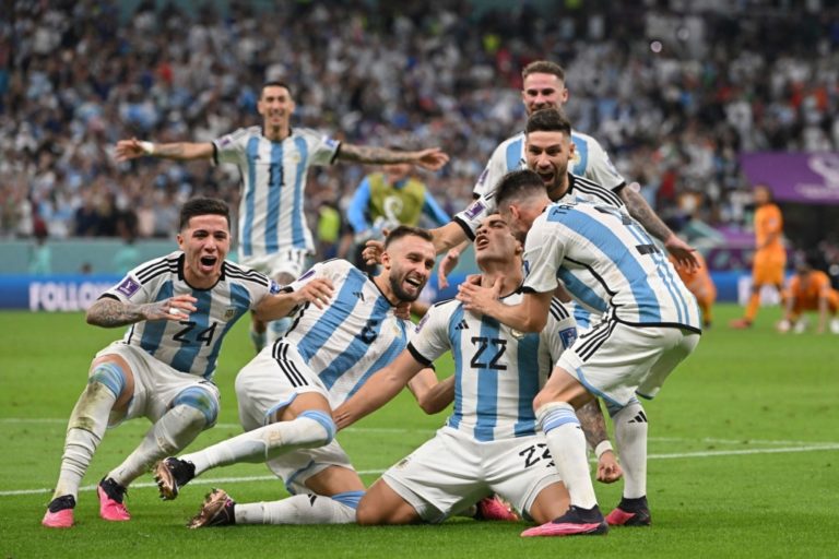 Qatar 2022: Argentina vence a Países Bajos en penales y pasa a semifinales