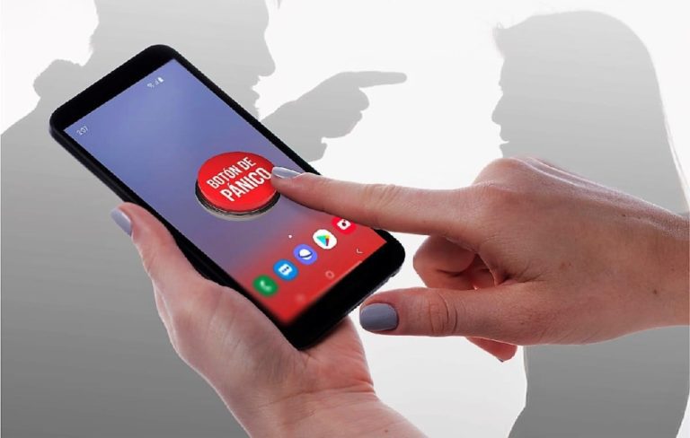 Víctimas de violencia: botón de pánico registró muchas alertas falsas