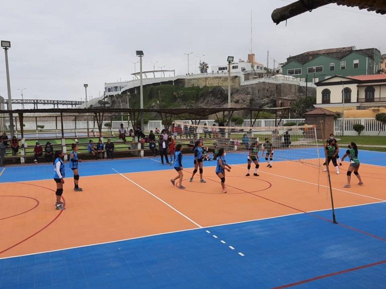 Del 28 al 30 de diciembre se realizará un campeonato de vóley en Mollendo
