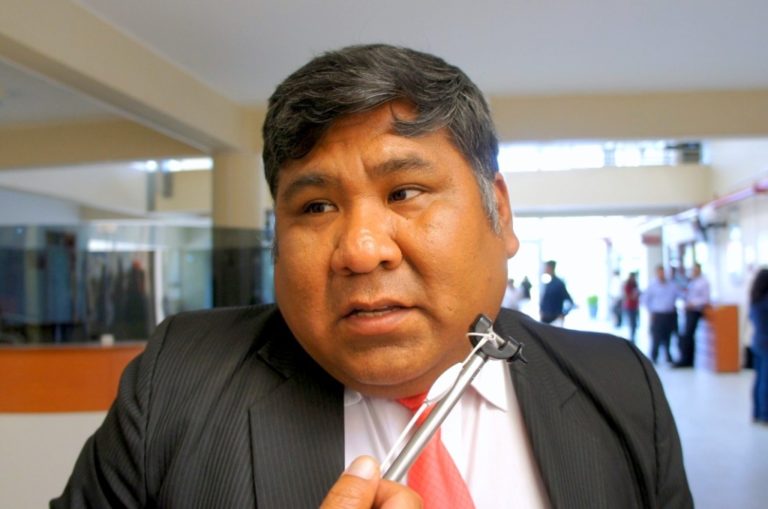 Procurador Anticorrupción formaliza denuncia contra ex alcalde y ex funcionarios de la MPMN  