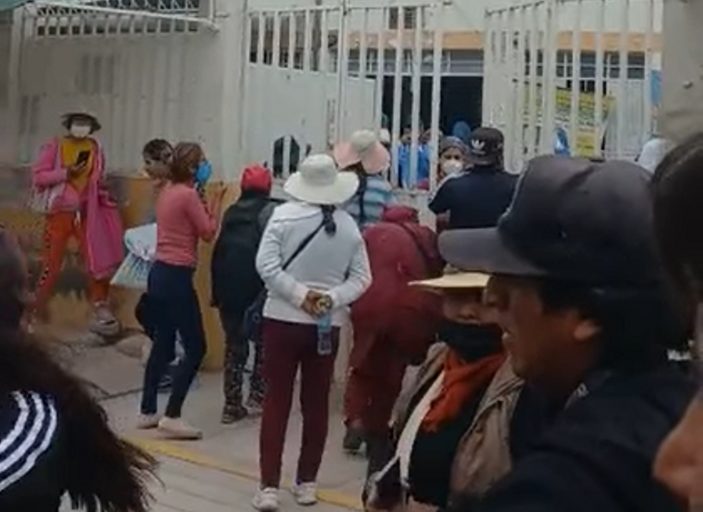 Región Arequipa: declaran alerta roja en todos los establecimientos de salud