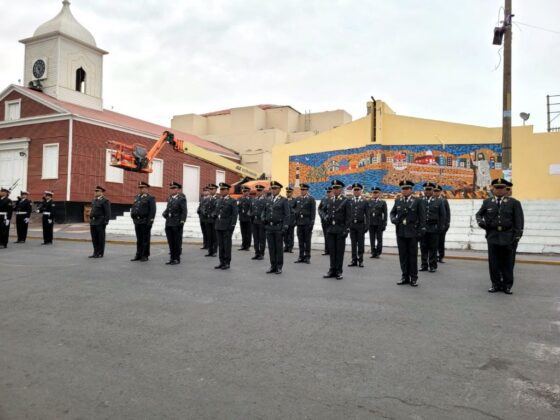 Ceremonia Aniversario de la Policia Nacional ILO 0612022 1 La Prensa Regional