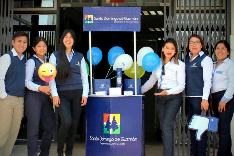 Cooperativas de la región Moquegua y el sur peruano al mes de octubre del 2022