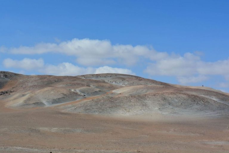 ¿El milagro israelí en el sur peruano?