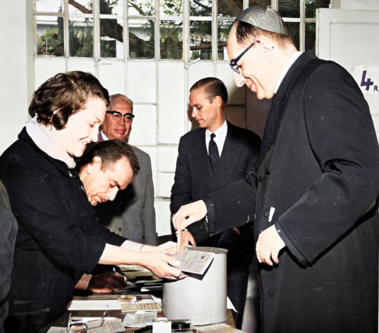 El voto responsable a través de la historia