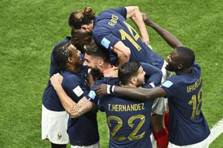 Qatar 2022: Francia venció 2-1 a Inglaterra y enfrentará a Marruecos en semifinales