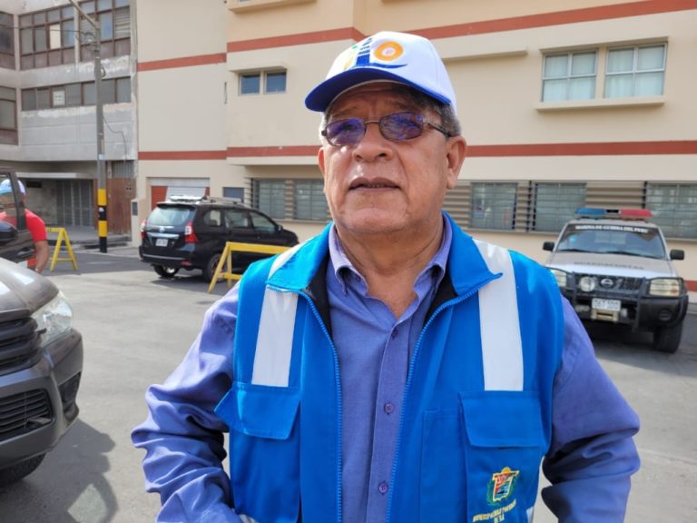 Ex alcalde de Ilo Gerardo Carpio abandonó el turismo