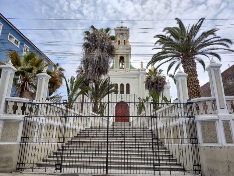 Iglesia Inmaculada Concepción: realizan jornada de confraternidad de jóvenes que recibirán su confirmación