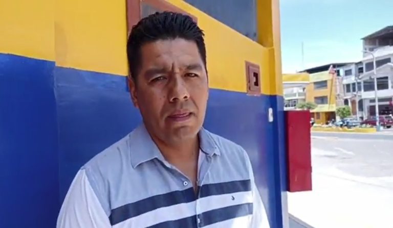 Grifo Municipal de Moquegua aún no cuenta con combustible y permanece cerrado