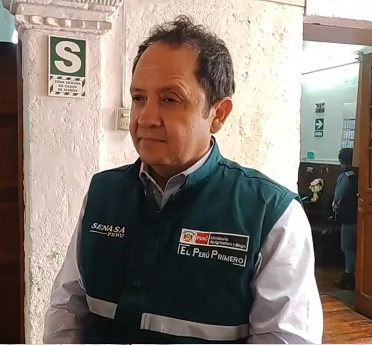 Arequipa: Conforman Comité de Emergencia Regional para gripe aviar