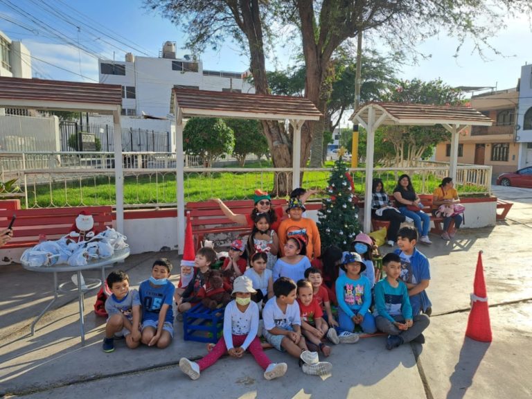 “Mágicas Historias con Miss Mili” incentiva a la lectura en los niños