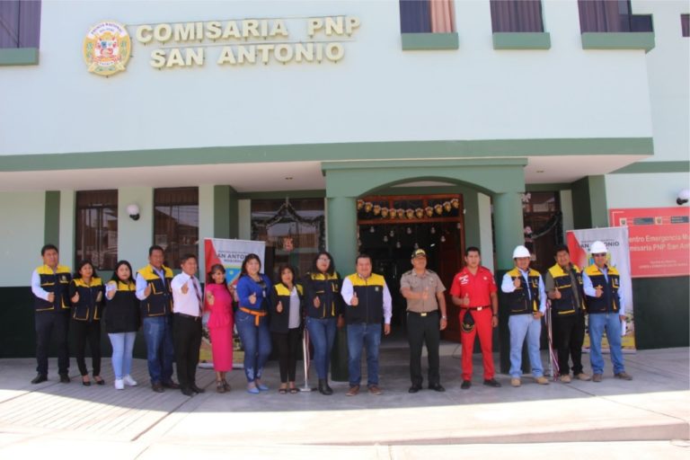 Alcalde aseguró que deja 15 obras en ejecución y otras 15 a nivel de expediente