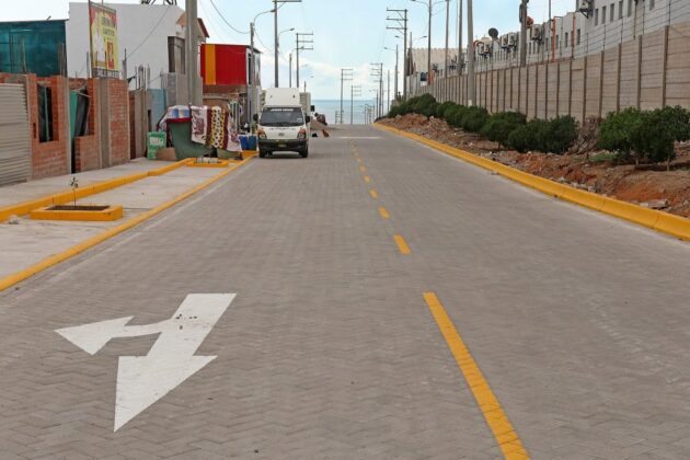 Obra Villa El Pescador Matarani Yura y municipio 01122022 2 La Prensa Regional