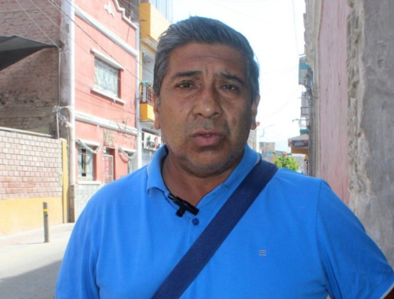 Nueva directiva en la Junta Vecinal Omo Moquegua