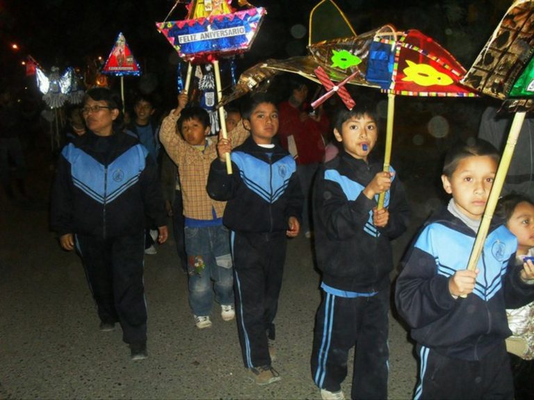 Hoy habrá concurso de antorchas en Mollendo