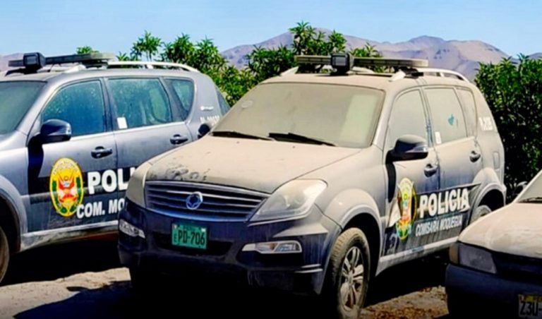 ¿La Policía Nacional otorga seguridad? ¿hay corrupción?