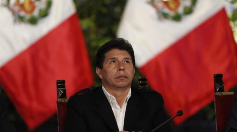 Congreso debatirá el viernes 17 denuncia constitucional contra Pedro Castillo