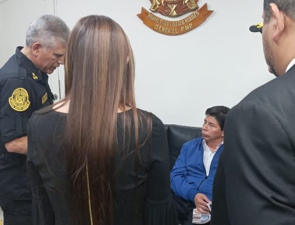 Congreso aprobó proyecto para que la Fiscalía procese a Pedro Castillo como cualquier ciudadano