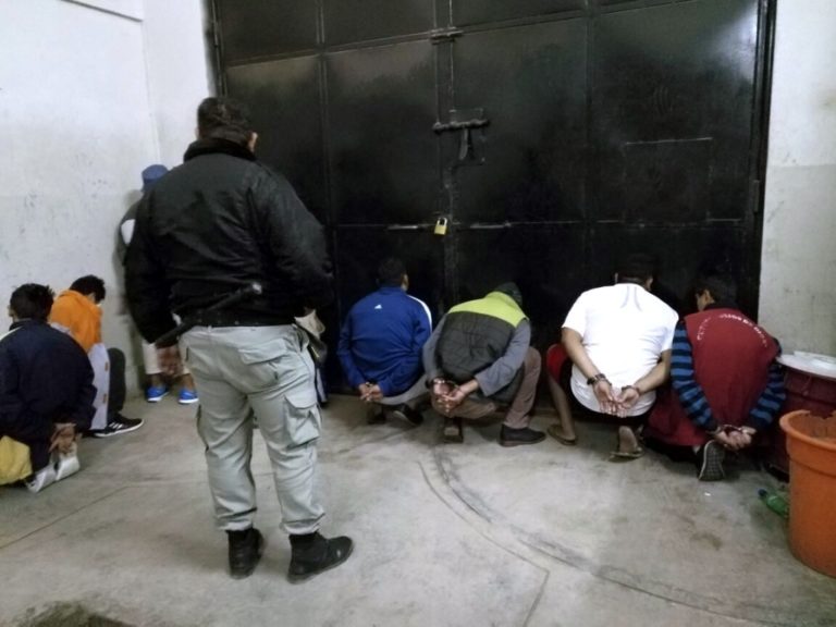 Según DGB “hay jueces carceleros” que todo lo ven prisión preventiva