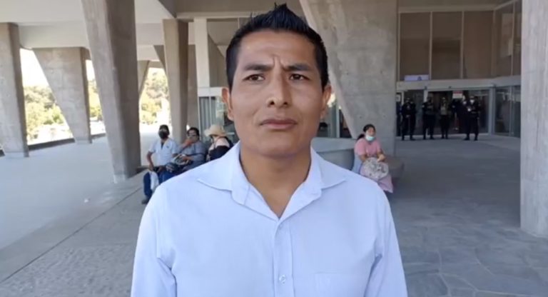 Shandee Yujra fue propuesto por congresista Samuel Coayla, según dirigente de Perú Libre