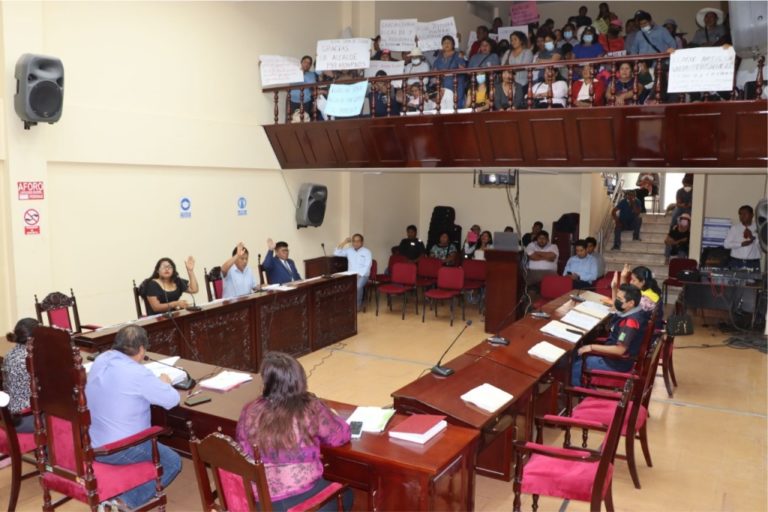 Aprueban PIA de San Antonio por más de S/ 107 millones para año fiscal 2023