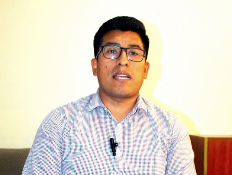 No envían resolución de cese y Shandee Yujra se ve “forzado” a seguir como prefecto regional