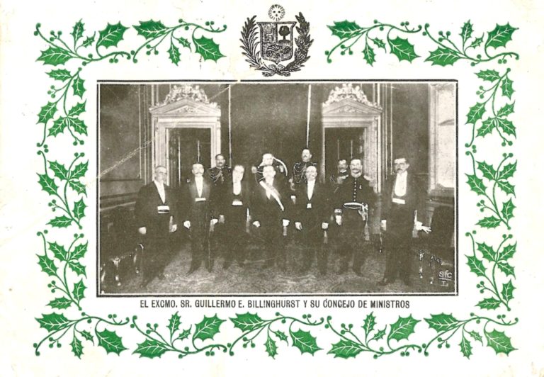 La democracia y la navidad