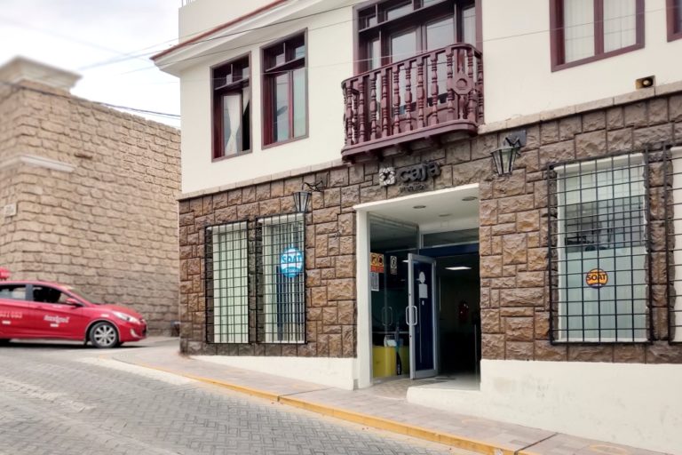 Caja Arequipa supera los S/ 100 millones de utilidades 2022, pero no superan los S/ 130 millones del 2019