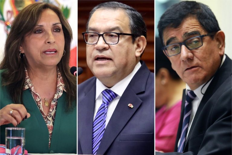 ¿Quién gobierna en el Perú?