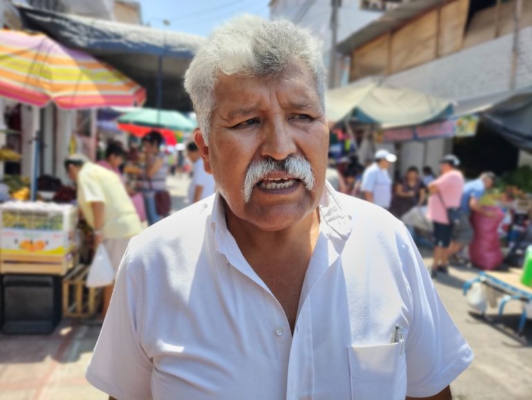 Mollendo: Federico Flores denunció deficiencias del parque automotor de Seguridad Ciudadana