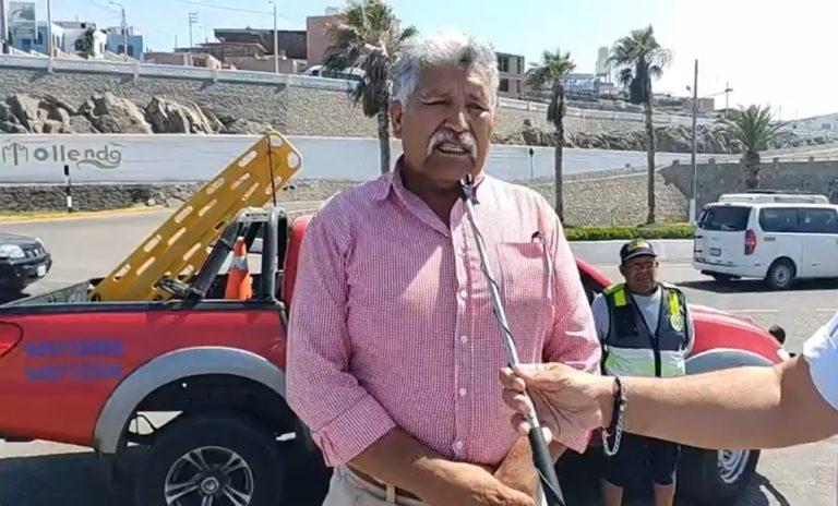 Seguridad Ciudadana estaría garantizada en las playas de Mollendo