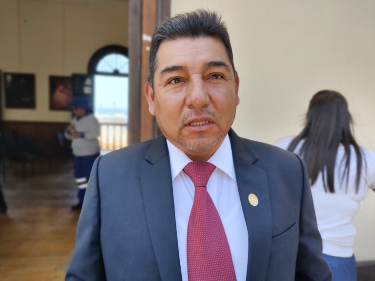 Alcalde de Deán Valdivia prevé instalación de PTAR en La Ensenada