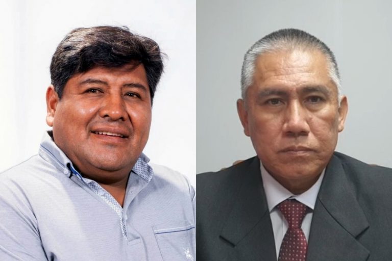 Denuncian al alcalde y al gerente general de la Municipalidad Distrital de El Algarrobal