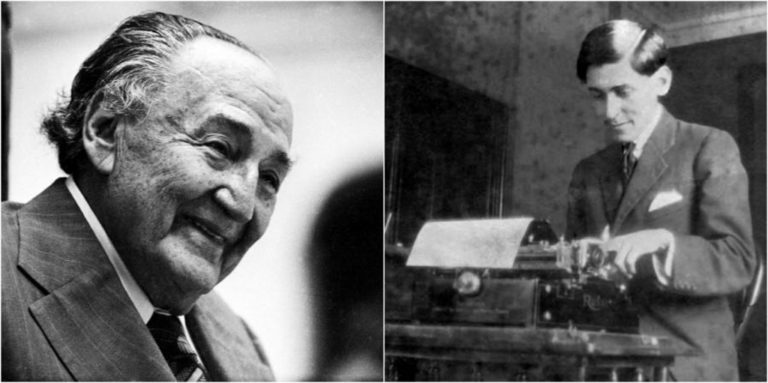 Siglo XX: Haya de la Torre y Mariátegui ideólogos de la izquierda autónoma de Indoamérica